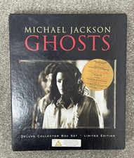 Michael jackson ghosts deluxe - michael,