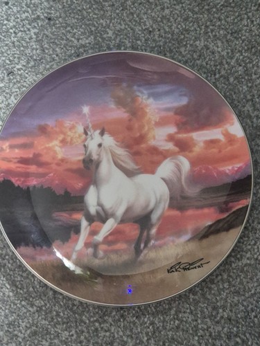 Franklin mint the mystical - mint,