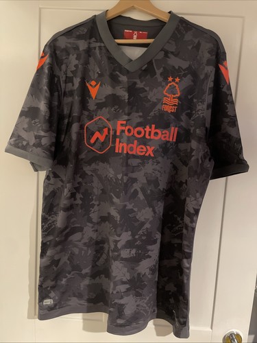 Nottingham forest 2020 2021 - forest, 2020-2021