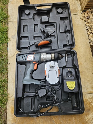 Cordless screwdriver challenge - screwdriver,
