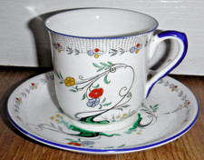 Shelley Hand Painted Floral