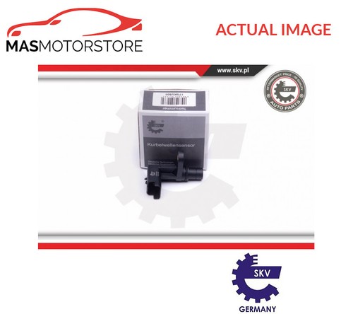 Camshaft position sensor skv - position,