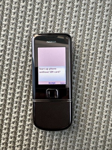 Nokia 8800 sapphire - sapphire, arte