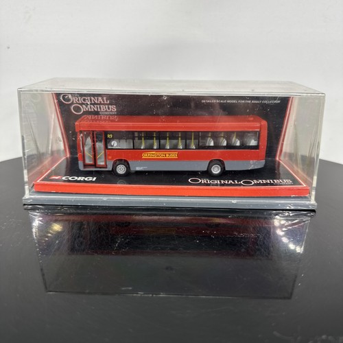 Corgi 42810 original omnibus - corgi,