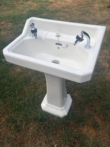 Vintage art deco - vintage, pedestal