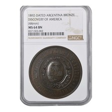 1892 Chicago Columbian Expo