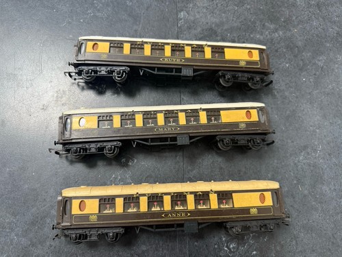 Triang set 3 pullman - triang,
