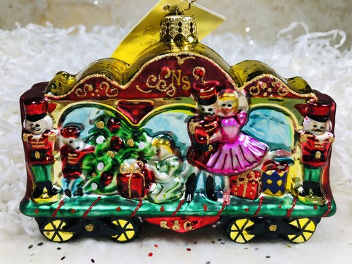 Radko cracker carriage - radko,