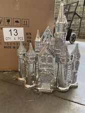 EX-LARGE CRUSHED DIAMOND SHINY