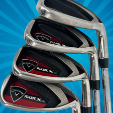 Callaway RAZR X HL / 4-PW+AW /