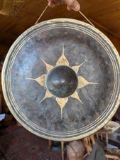 Antique Burmese Hammered