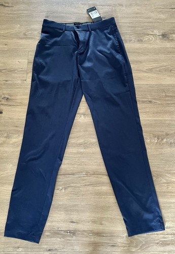 Nike golf trousers navy flex - trousers,