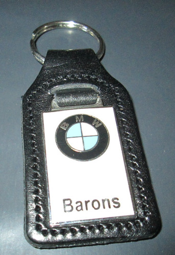 Bmw vintage keyring barons - bmw,
