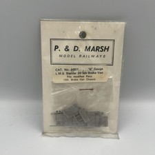 P&D Marsh A601 LMS Stanier 20