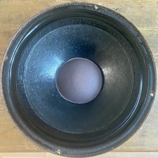 Goodmans 12" Speaker Driver Bass Woofer 8ohm vintage  
