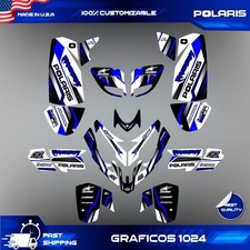 polaris predator 500 graphics