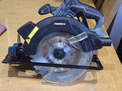 Ferrex 40v 190mm brushless - ferrex,