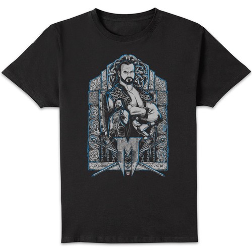 Wwe drew mcintyre shirt - mcintyre, t-shirt