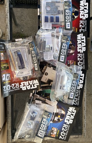 Deagostini fanhome star wars - deagostini,