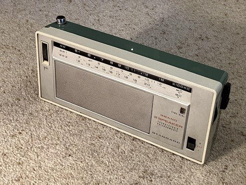 Standard 521 vintage - sr-521,
