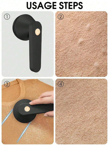 Electric lint remover - lint,