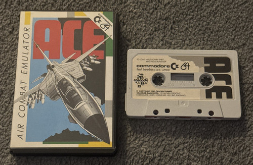 Ace commodore - -,