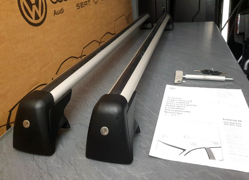 Genuine roof bars rack - genuine,