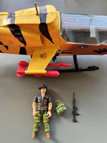Joe action force tiger - gi,