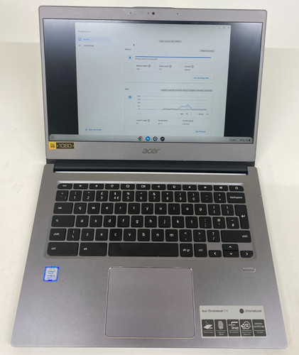 Acer chromebook 714 i3 - 14",