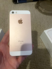 Apple iPhone 6SE 4.7 inch 128GB (Unlocked) Smartphone - Rose Gold