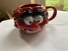 Muppets Animal Mug, Jim Henson