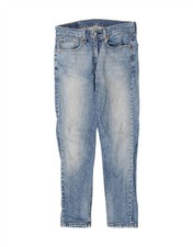 LEVI'S Mens Hi-Ball Slim Jeans W31 L29 Blue Cotton BB01