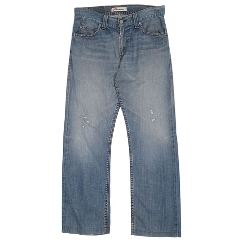 Levis 506 jeans - levis, leg