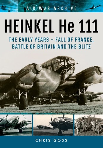 Heinkel 111 the latter - heinkel, 111: