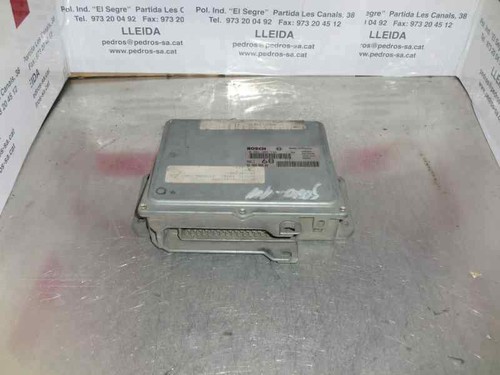 0261203736 ecu engine control - 0261203736,