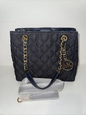 Michael Kors Denim Handbag