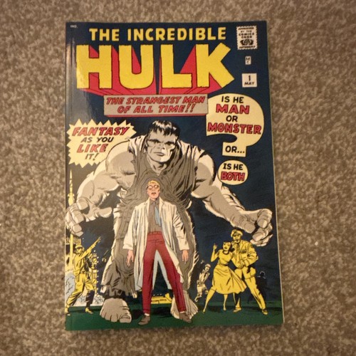 Mighty marvel masterworks - mighty,