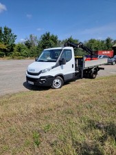 Iveco Daily Euro 6 2.3 Hiab Scrap Grab