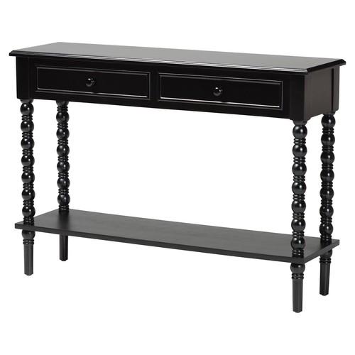 Baxton studio malinda black - baxton,