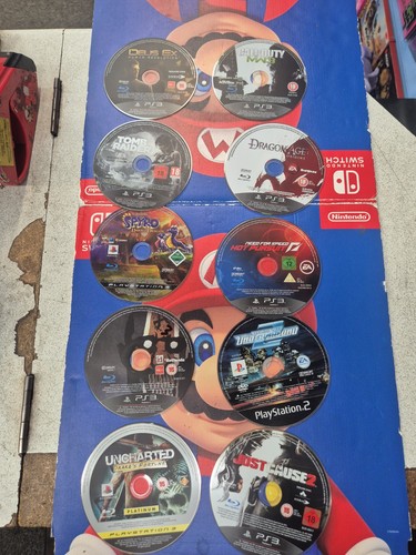 Playstation ps3 disc game - ps3,