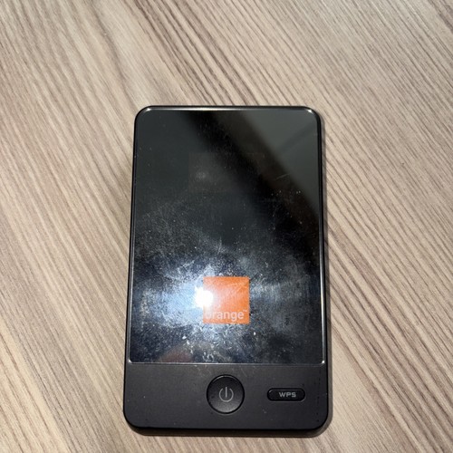 Orange mobile wifi hotspot - orange,
