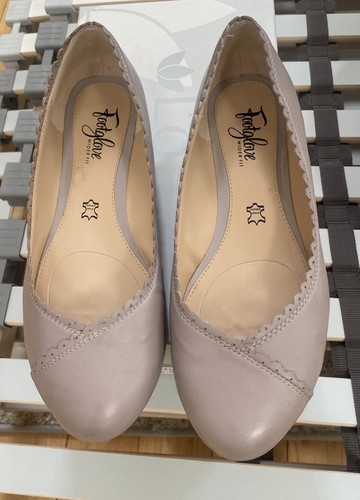 Footglove wedge shoes - footglove, by