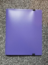 Purple 360 Card Trading Card