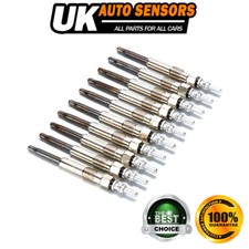Set Of 10 Diesel Heater Glow