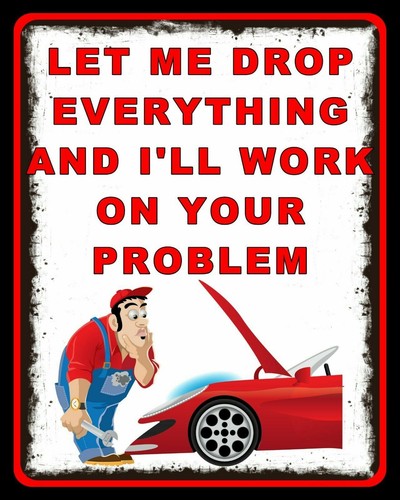 Let drop everything - let, me