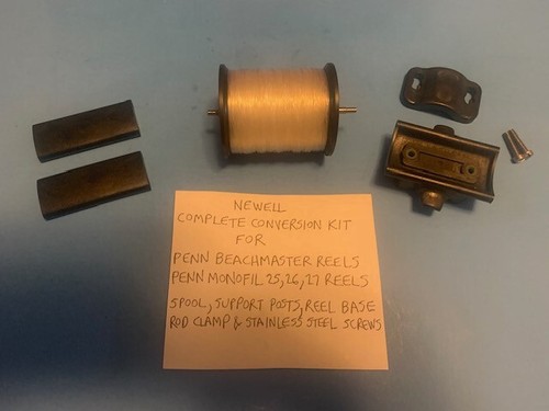 Newell complete conversion kit - newell,