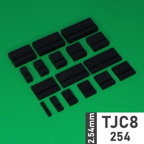 Tjc8 254 54mm - housing, 1-40p