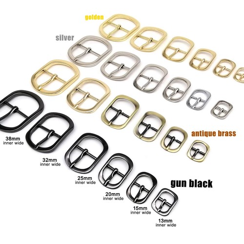 10pc metal leather bag shoe - metal,