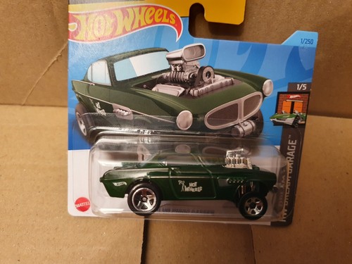 Hot wheels 2023 - hot,