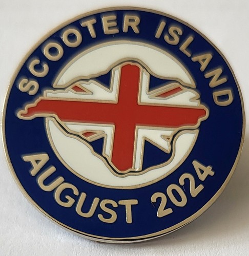 Isle wight scooter rally - , of